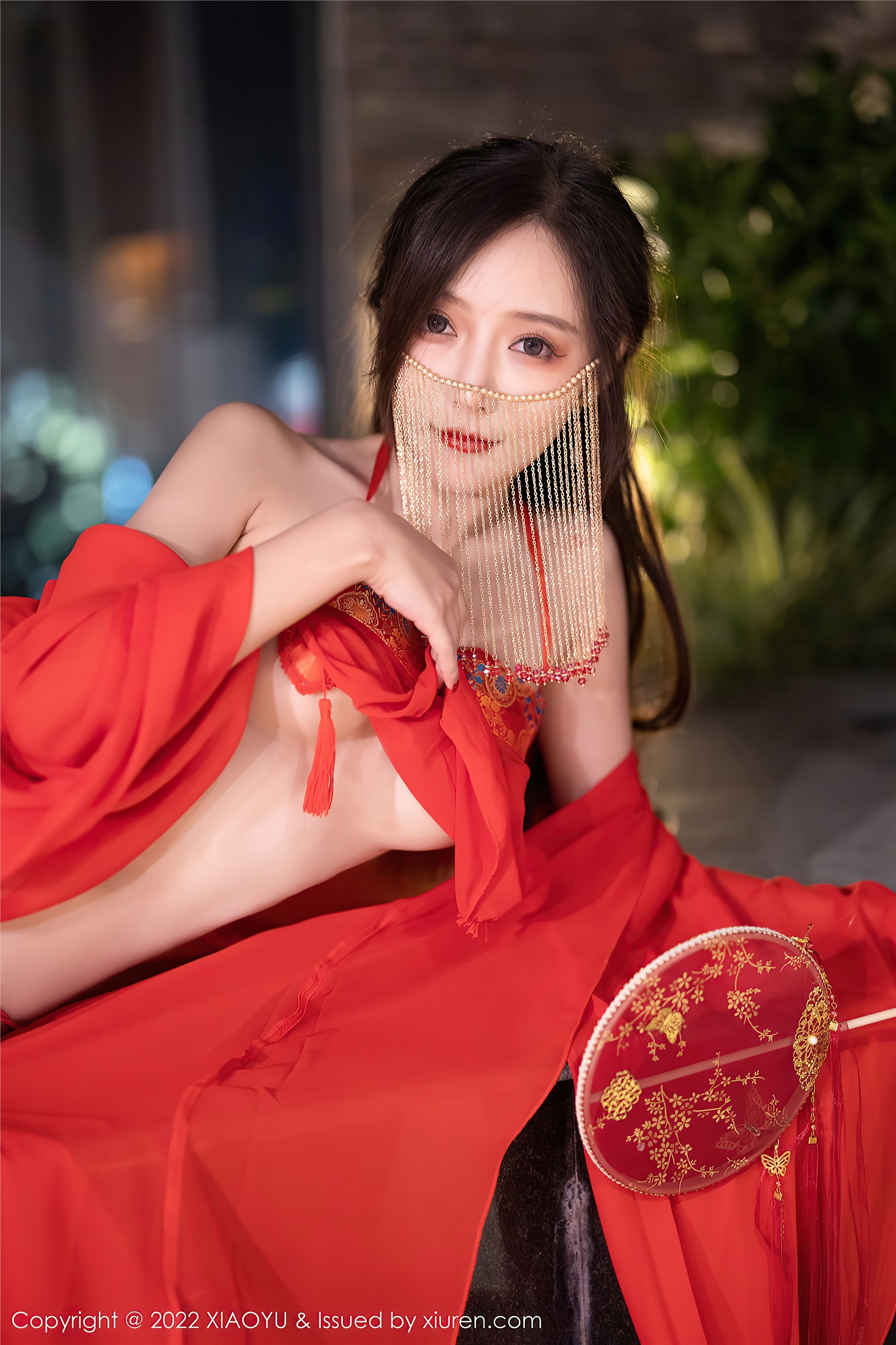 XIAOYU语画界 2022.01.29 VOL.708 王馨瑶yanni